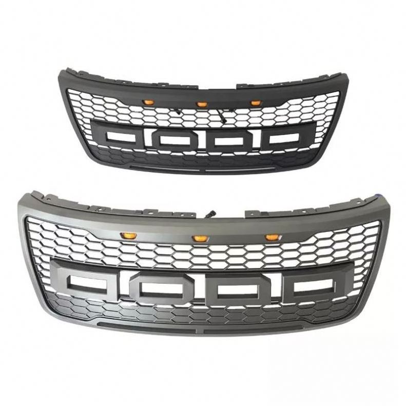 2012 2013 2014 2015 Vehicle Front Grille Air Intake Grille Fit For Ford Explorer