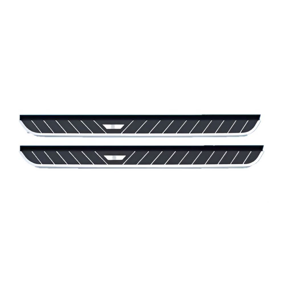 Car Accessories SUV Aluminum Alloy High Quality Side Running Board Step for Chevy Chevrolet Tahoe 2021 2022