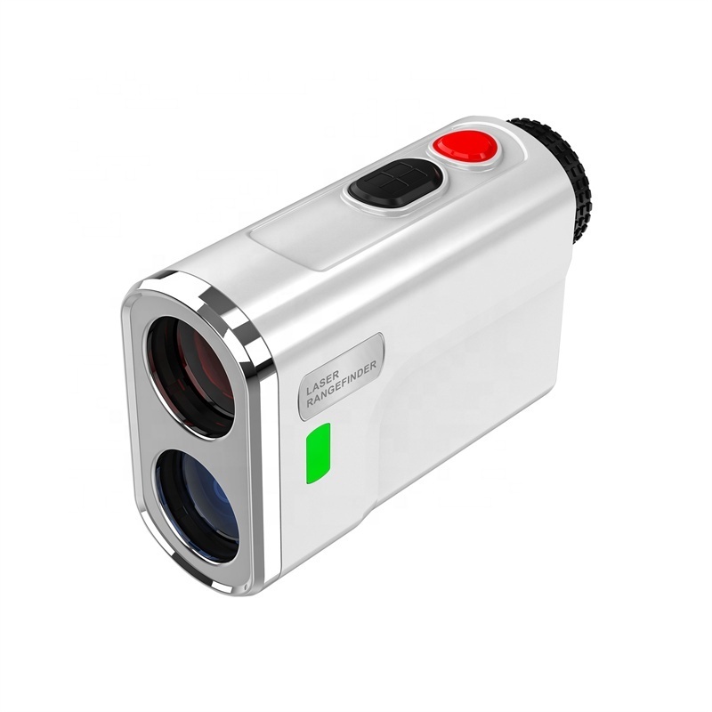 700m wholesale professional pinseeker golf laser rangefinder for golf with slope compensation switch indicator light