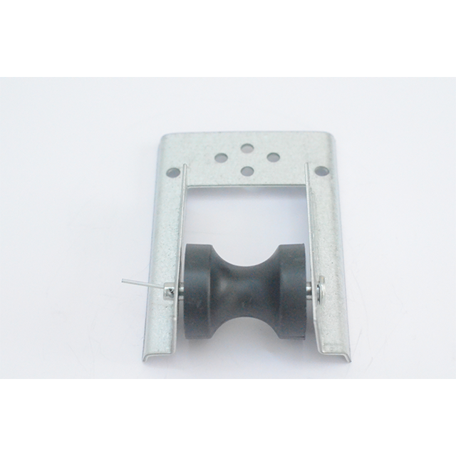 Plastic Door Pulley for Sunshade System Used in Agricultural Greenhouses