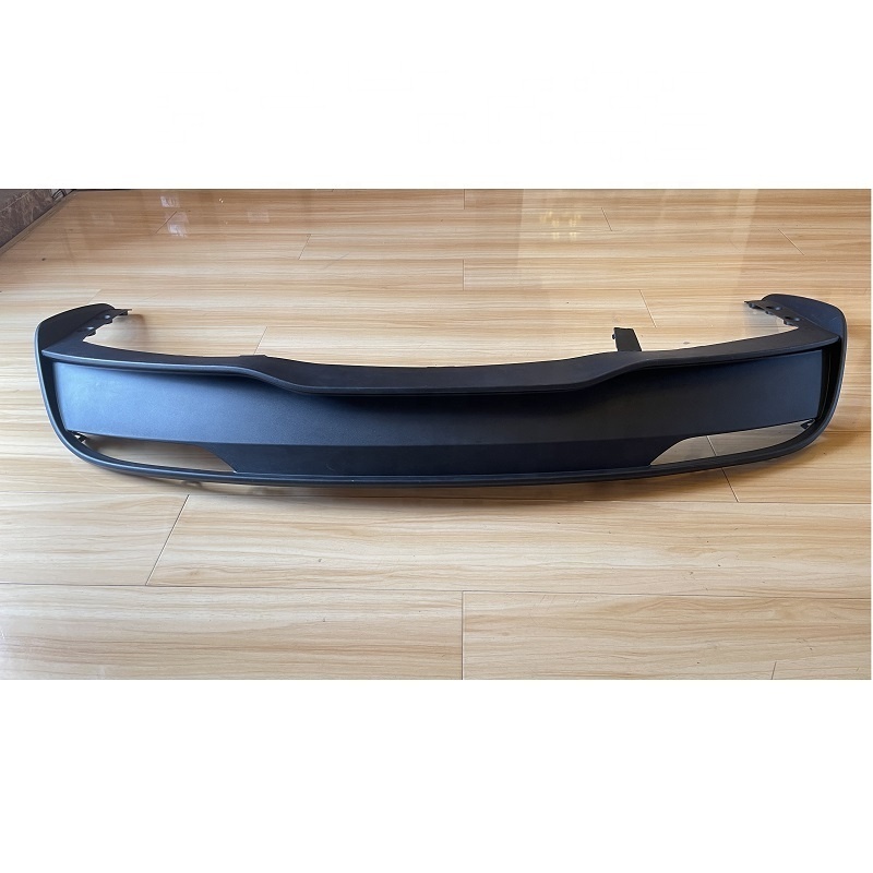 Auto Body Parts Car Bumper Body Kits Rear Bumper Lower Valance Diffuser Oem 1587741-00-c For 2023-2024 Tesla Model 3 Highland