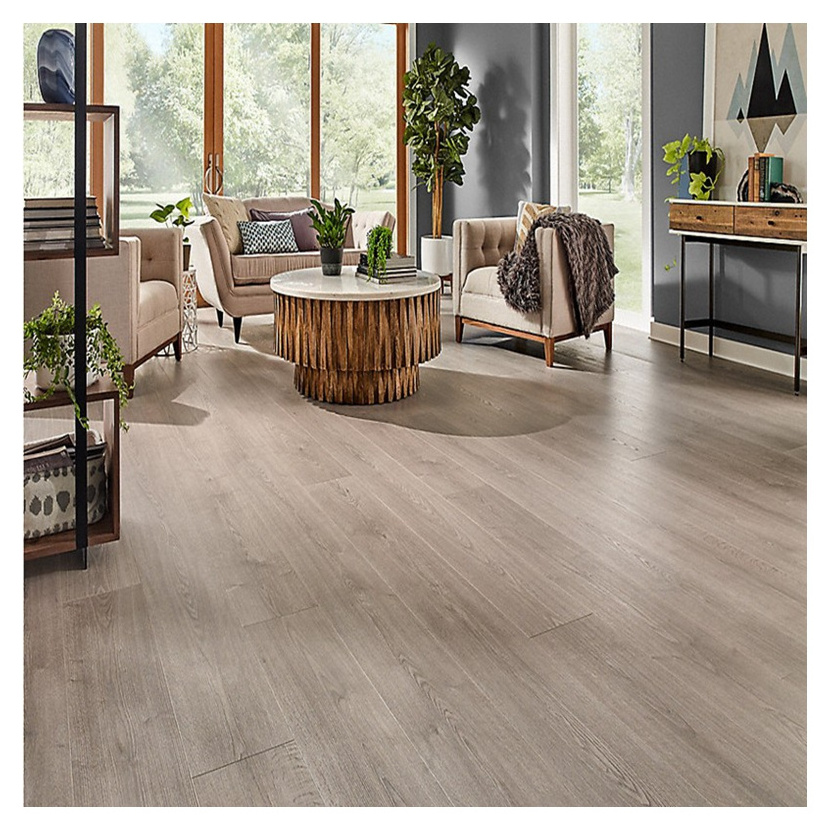 Fiberglass Backed Dry Back Flooring Nice Design  100% Original Material Glue Down Wooden Grain Waterproof Fireproof 2mm-3mm