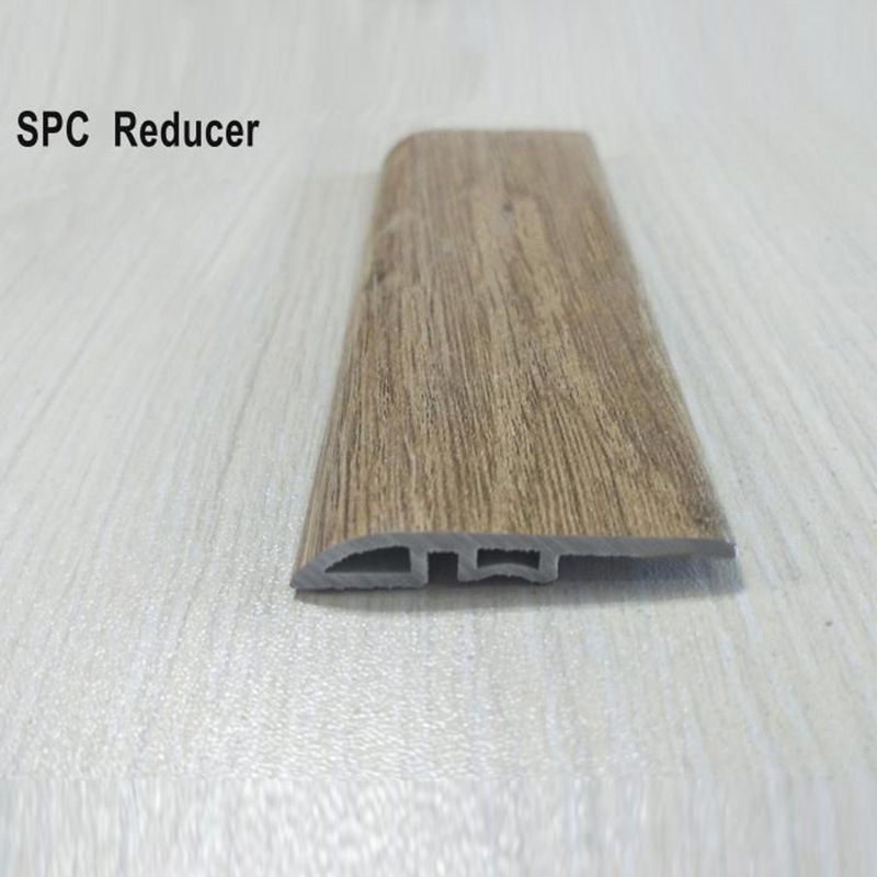 Factory Directly Customized Baseboard Wallboard SPC Vinyl PVC Skirting Board Flooring Accessories