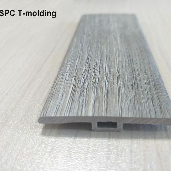 Factory Directly Customized Baseboard Wallboard SPC Vinyl PVC Skirting Board Flooring Accessories