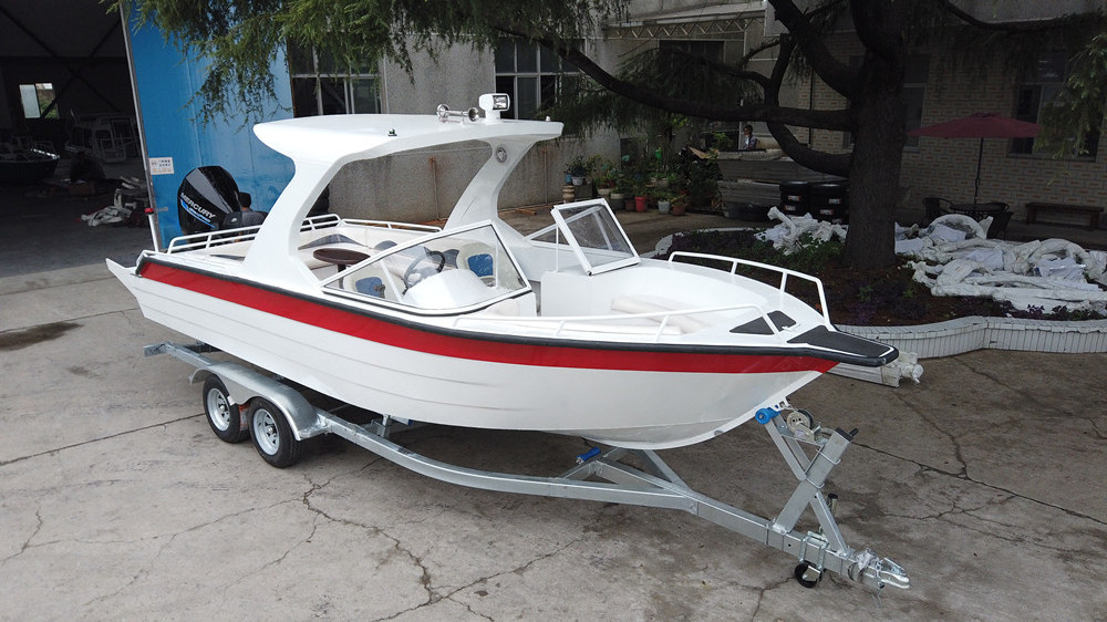 2023 HOT NEW PRODUCT FACTORY SUPPLY AL730X LEISURE BOAT 10 PASSENGERS