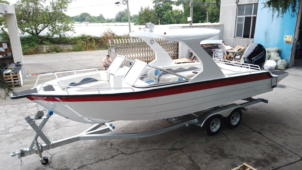 2023 HOT NEW PRODUCT FACTORY SUPPLY AL730X LEISURE BOAT 10 PASSENGERS