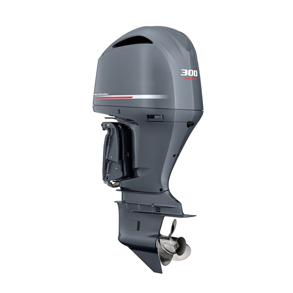 Best Quality Outboard Engine-Electric Boat Engine-Outboard Motor 4 Stroke-Boat Engine 300hp F300DETX/U,FL300DETX/U