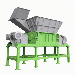 tyre recycling production line Rubber Grinding CHOPPER Machine