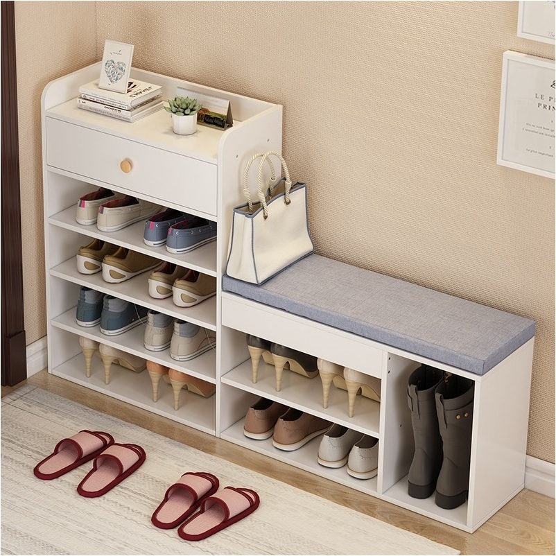 Good Quality Large Adjustable Shoes Rack For Entryways Cupboard Furniture Shoe Storage Cabinet