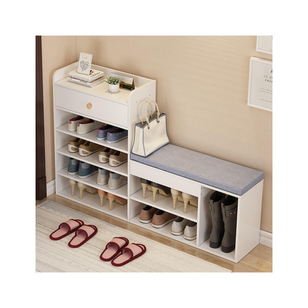 Good Quality Large Adjustable Shoes Rack For Entryways Cupboard Furniture Shoe Storage Cabinet