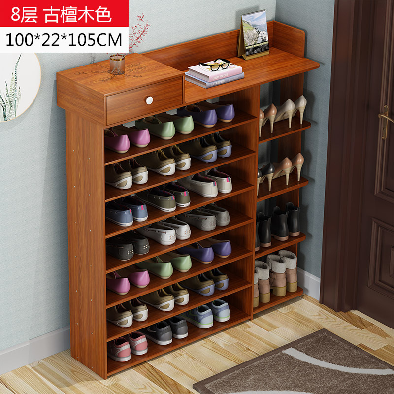 Modern white shoe storage cabinet shoe rack designs wood shoe rack organizer