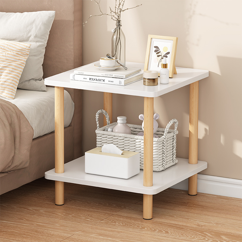 Factory wholesale hot selling modern simple bedroom household multi-functional Nightstands