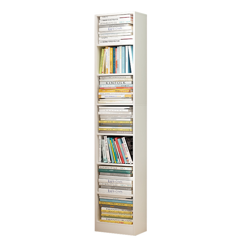 Factory direct selling simple household small bedroom living room cabinet student book shelf