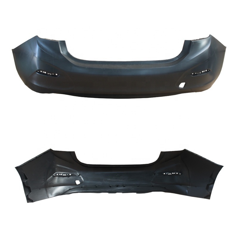 customized Plastic auto front bumper car rear bumper  for Chevrolet 17 CRUZE