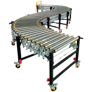 Belt Conveyor Heavy Duty Stainless Steel Motorized Belt Conveyor for Inkjet Coding