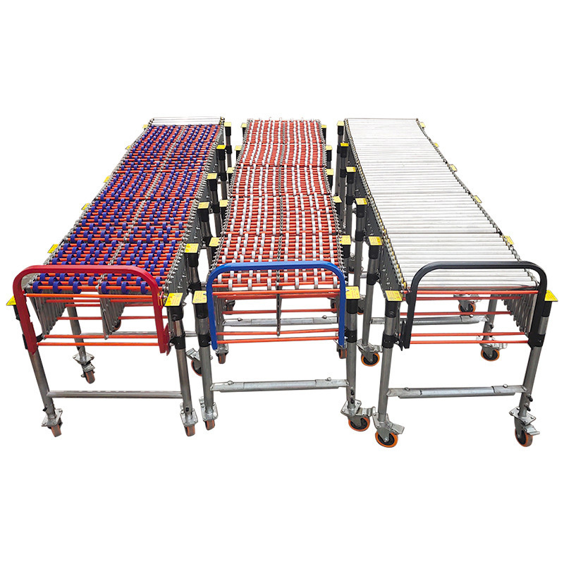 Belt Conveyor Heavy Duty Stainless Steel Motorized Belt Conveyor for Inkjet Coding