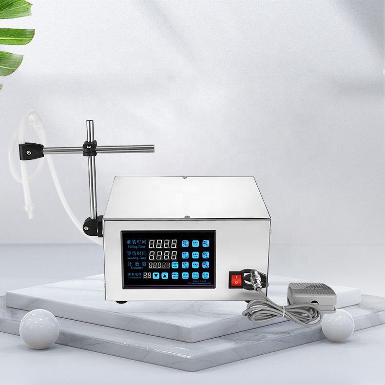 Factory direct sales automatic small business high quality water filling machine for home use