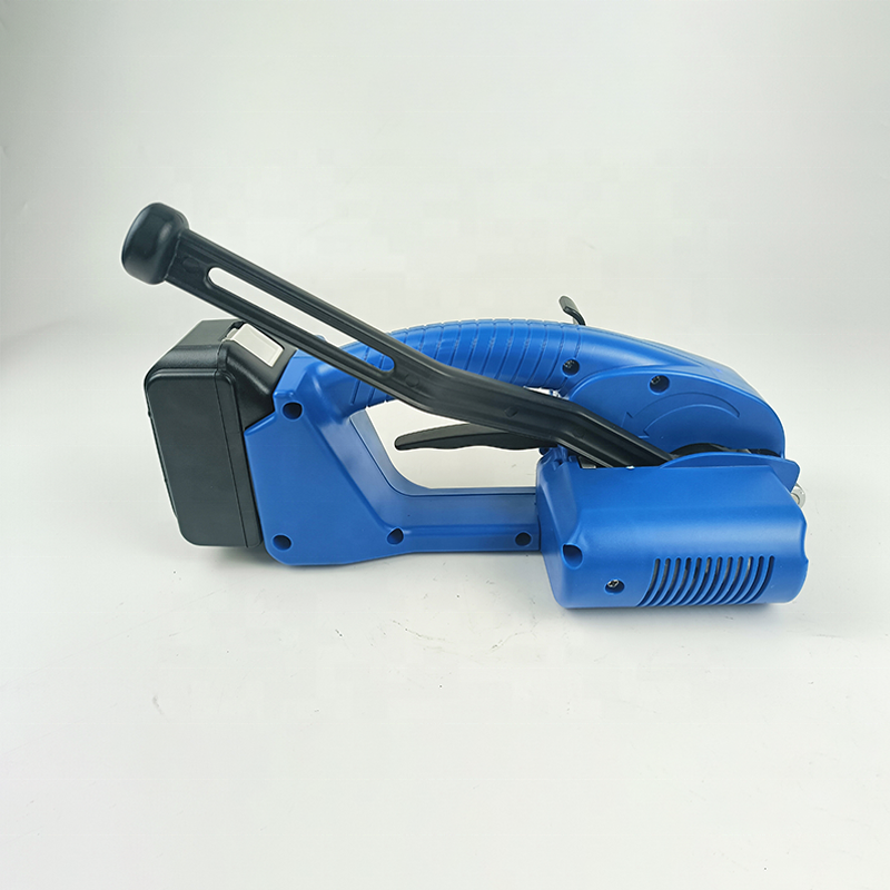 UP-JDH16 Handheld electric strapping machine automatic strapping tool battery powered strapping tool banding tools