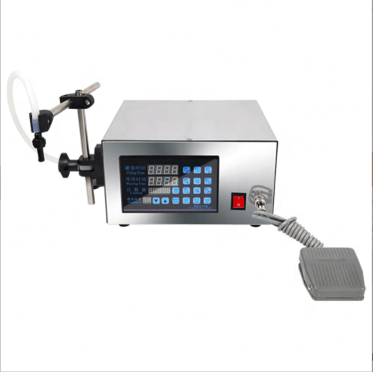 Factory direct sales automatic small business high quality water filling machine for home use