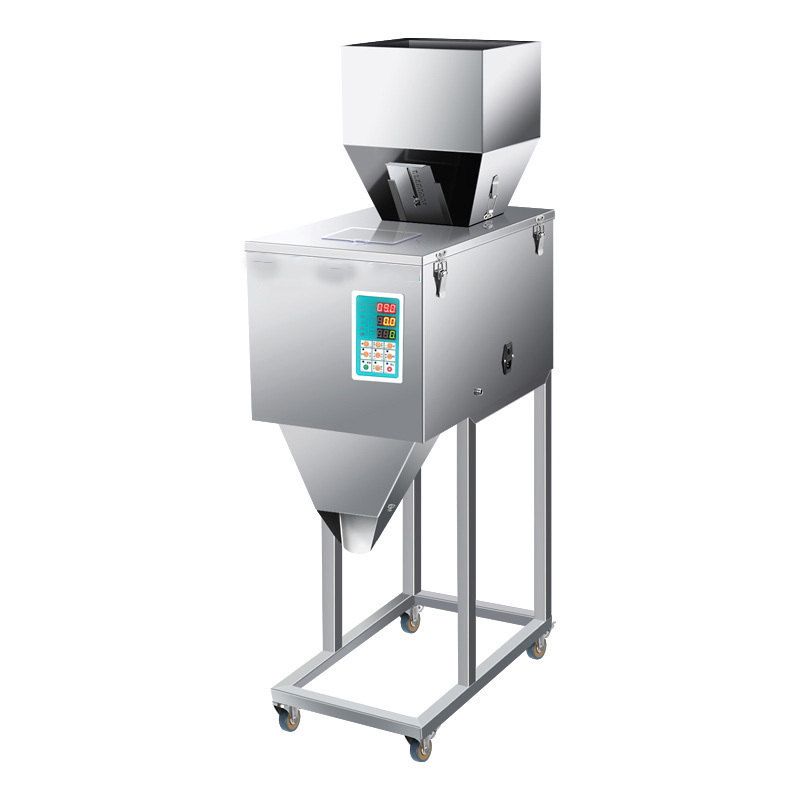 Weight Dispenser Filling Machine spice filling machine Multifunctional quantitative microcomputer weighing machine