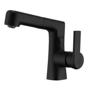 Hot Selling Durable Single Handle Bathroom Basin Mixer Tap Wash Basin Sink Mixer Tap Hot And Cold Water Basin Faucet