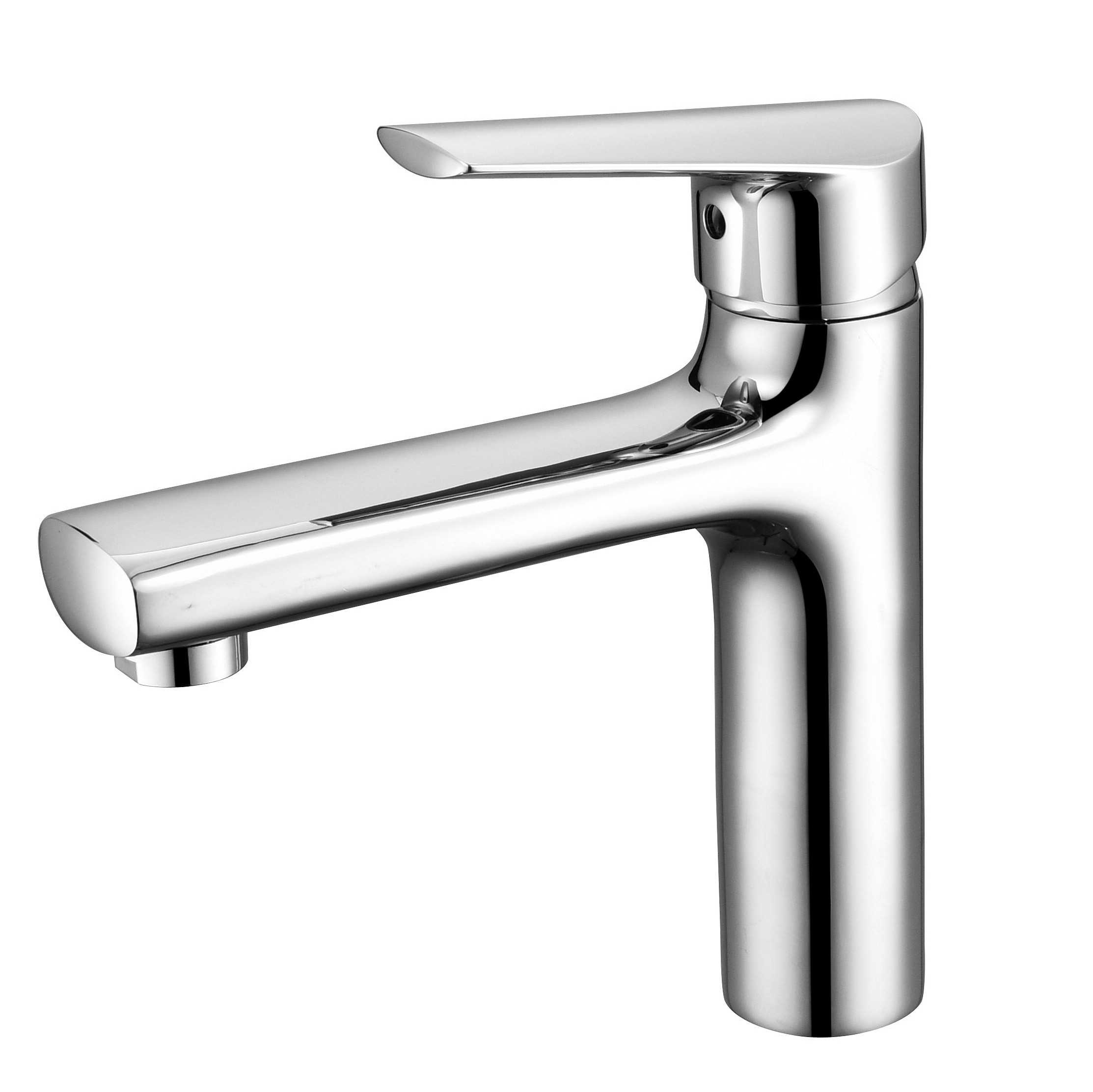 Hot Selling Durable Single Handle Bathroom Basin Mixer Tap Wash Basin Sink Mixer Tap Hot And Cold Water Basin Faucet