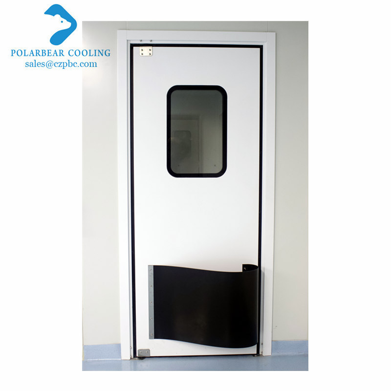 Single Swinging Traffic Door Hotel Kitchen Swing Doors