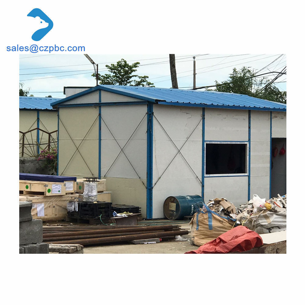 Light weight waterproof eps sandwich panel for interior and exterior wall