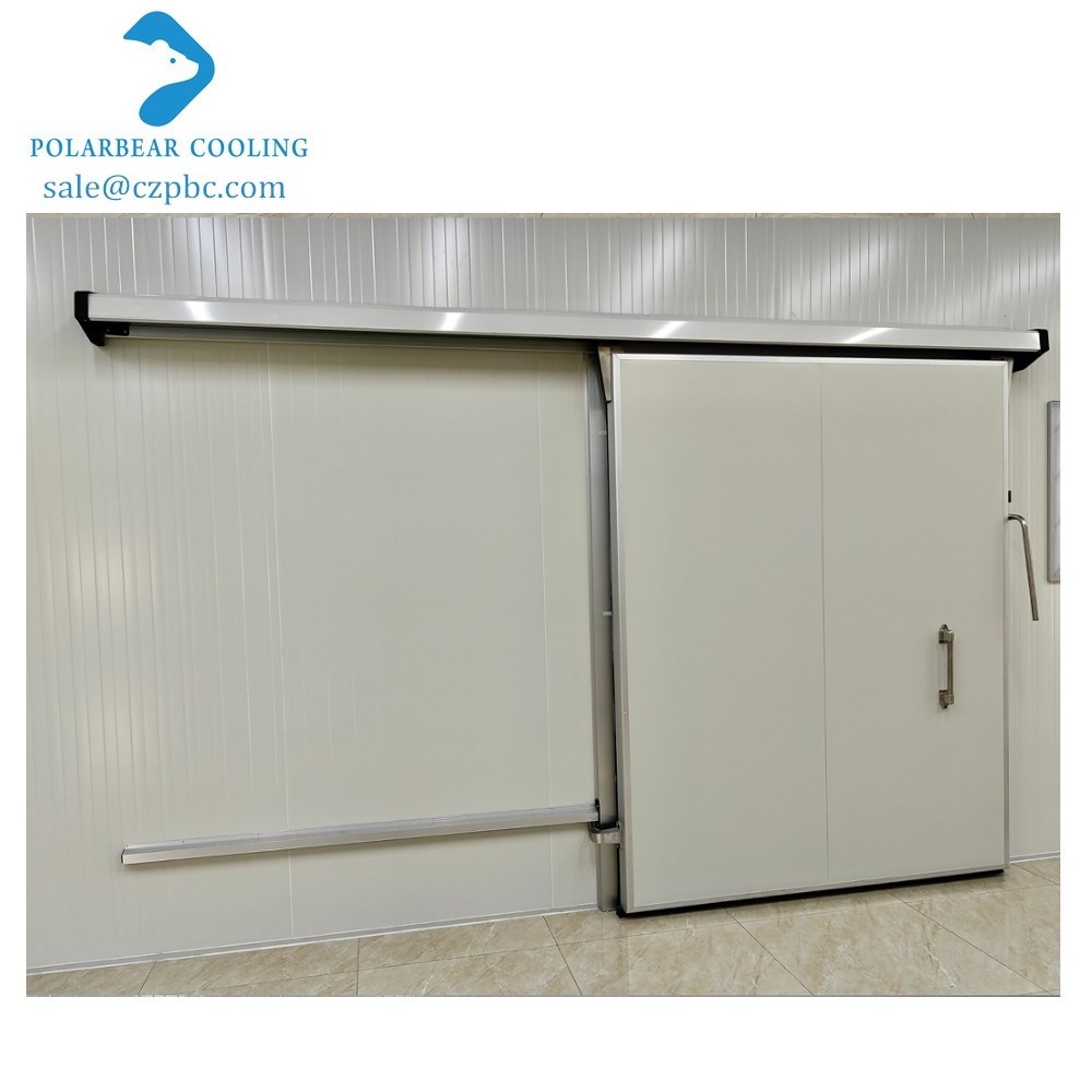 Walk In Freezer Door Commercial Sliding Freezer Room Doors