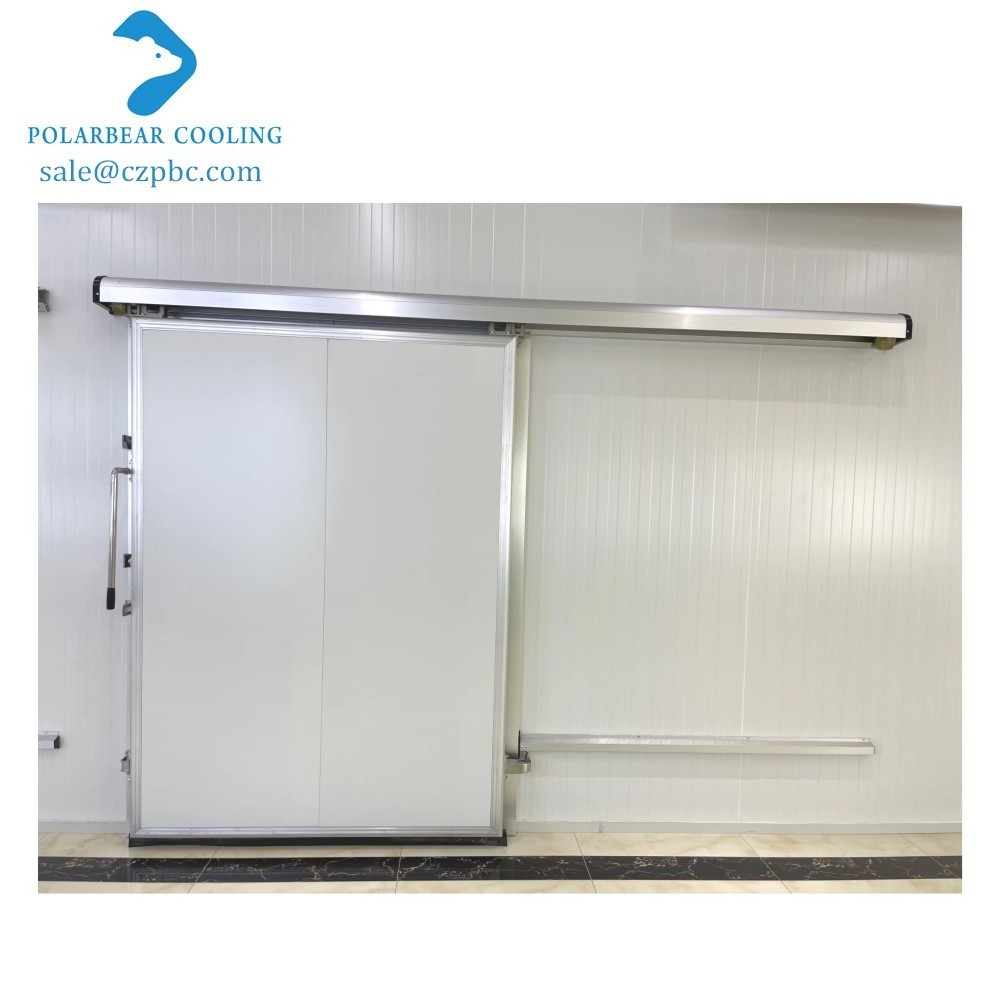 Walk In Freezer Door Commercial Sliding Freezer Room Doors