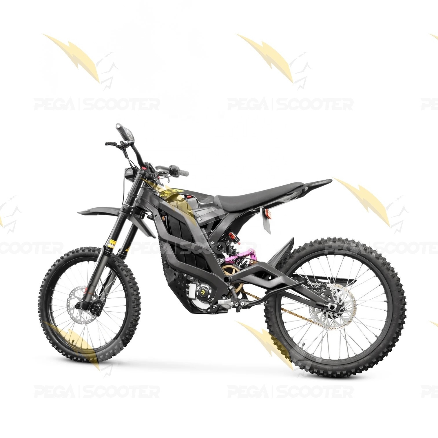 Hot selling 79bike Falcon M 72V 35Ah 8000W ebike electric dirt motorcycle cheap and ideal for thrill-seekers