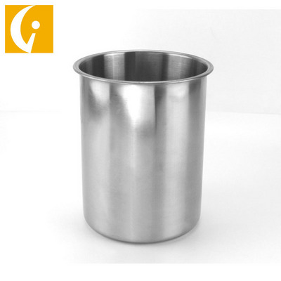 Metal buckets hot selling stainless steel Ice bucket water bucket stainless steel pail