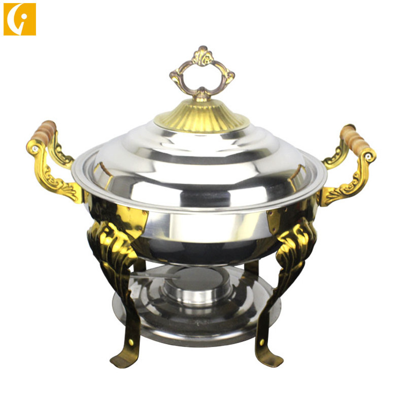 stainless steel alcohol heater alcohol stove suit Chafing dish supplies