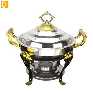 stainless steel alcohol heater alcohol stove suit Chafing dish supplies