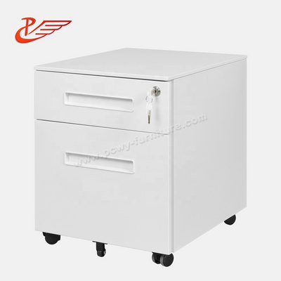 Custom logo office filing units mobile locking cabinet furniture looking file cabinets