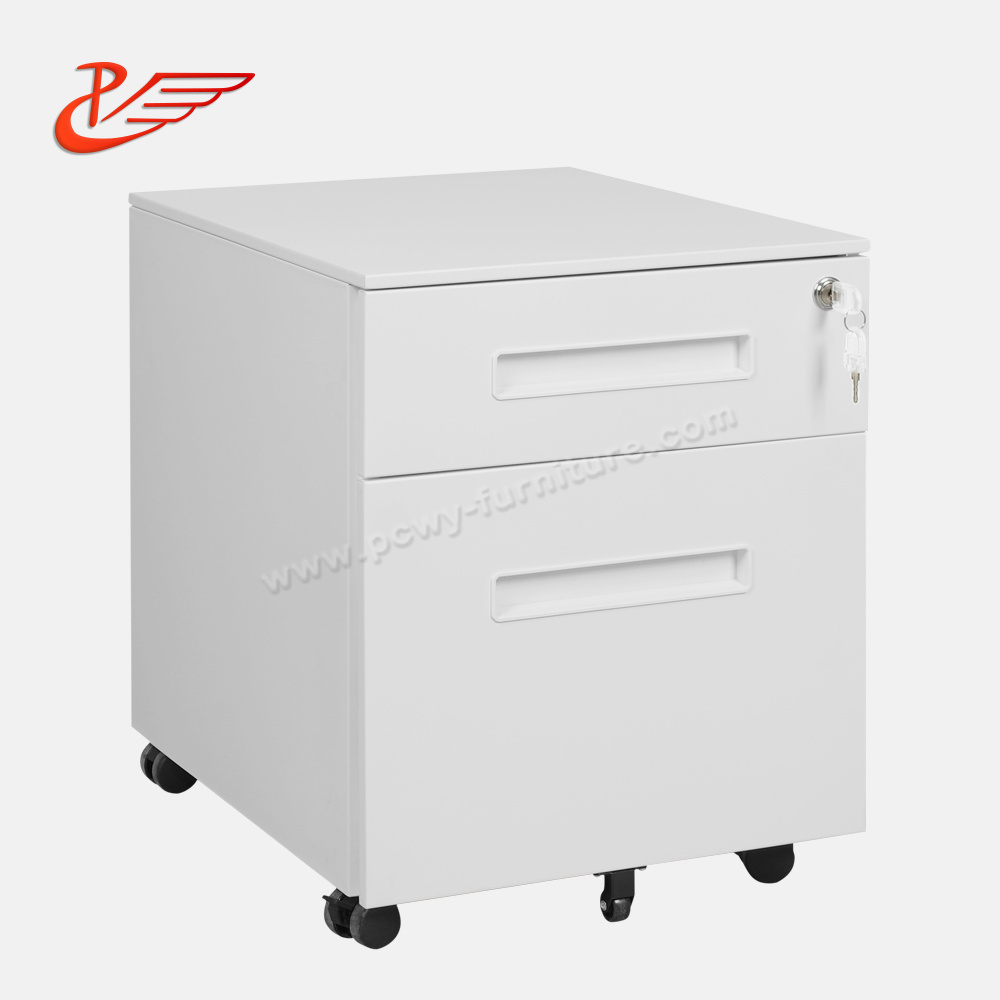 Custom logo office filing units mobile locking cabinet furniture looking file cabinets