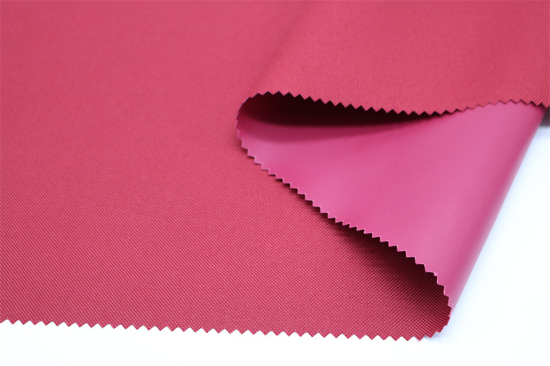 600D PU Coated Material Waterproof Water Repellent 100% Polyester  Oxford Textile Fabric Cloth for Bag Tent Cover