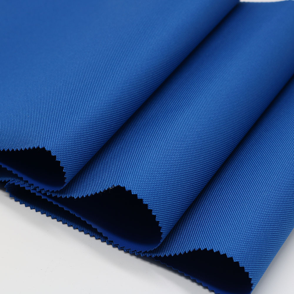 Hot sale factory 1200d oxford fabric with pvc coating oxford  fabric bag material