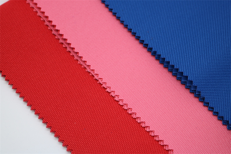 High Quality Plain Woven 100% Polyester 1000d Oxford Pvc Coated Fabric For Beach Lounge Chair