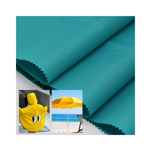 Wholesale High Elasticity Cold-Resistant Waterproof 210d Ripstop Nylon Fabric For Outdoor Bag Boat