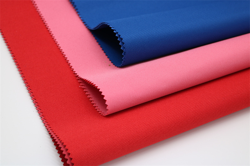 High Quality Plain Woven 100% Polyester 1000d Oxford Pvc Coated Fabric For Beach Lounge Chair