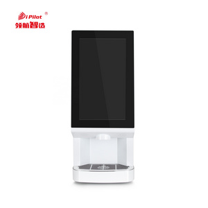 Master Intelligent Instant Coffee Vending Machine Office/Hotel/Cafeterias Beverage Vending Machine With Big Touch Screen