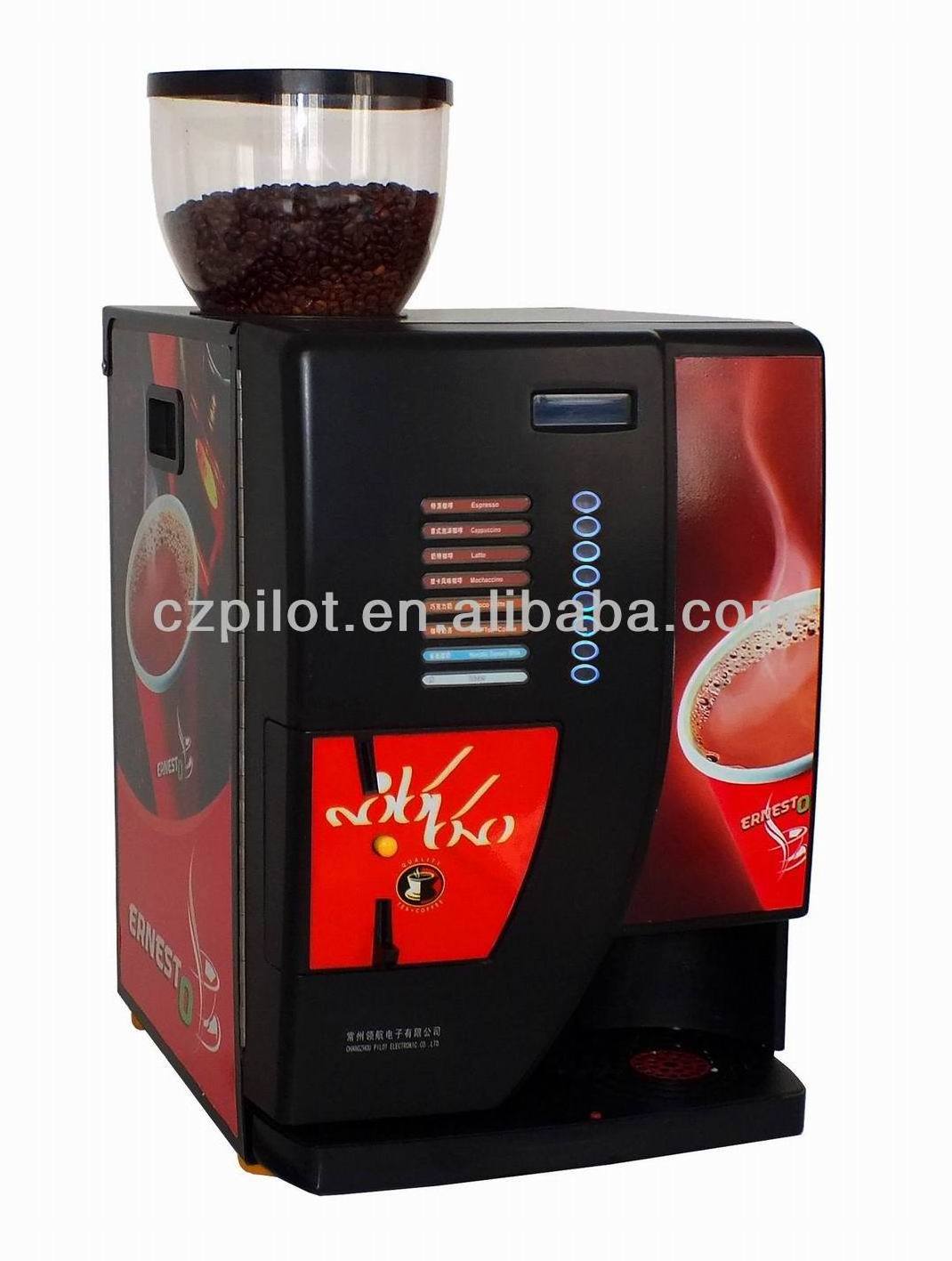 Sprint E3S Intelligent Espresso Coffee Vending Machine