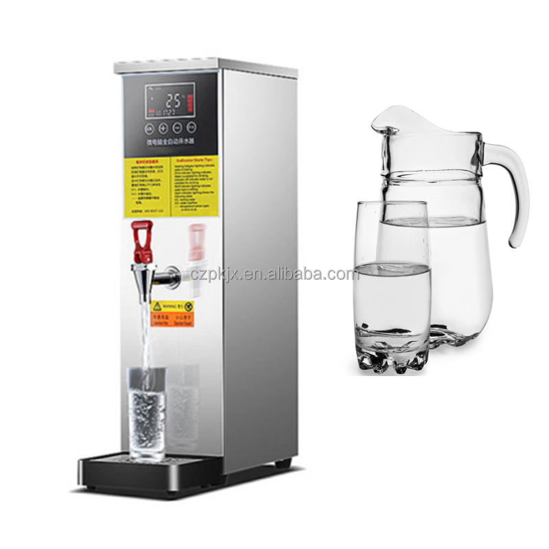 Hotel Buffet Equipment Hot Water Dispenser Machine Electric Hot Water Boiler Hot Water Warmer Machine