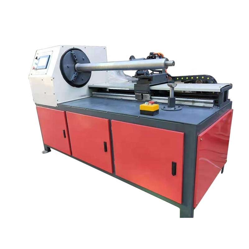 Factory Hot Sales Modern Design Automatic Paper Tube Paper Core Cutting Machine Cardboard Tube Cutter