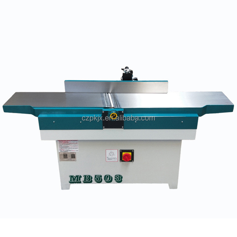 Woodworking multifunctional machine saw drill Wood Thickness / Jointer Planer wood planer machine for sale