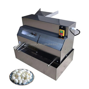 Easy operation automatic quail egg peeler machine quail egg shell breaker peeler quail boiling for sale