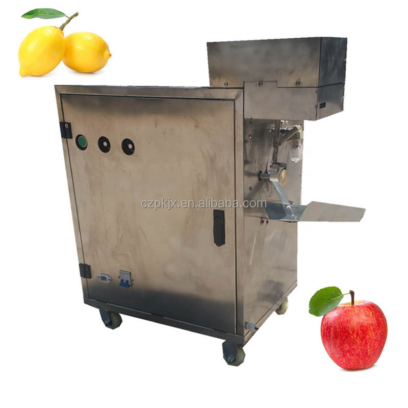 Commercial lemon peeler orange citrus peeler machine lemon skin peeling machine