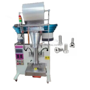 Multi function automatic screw bolt nail hardware filling counting and packing machine