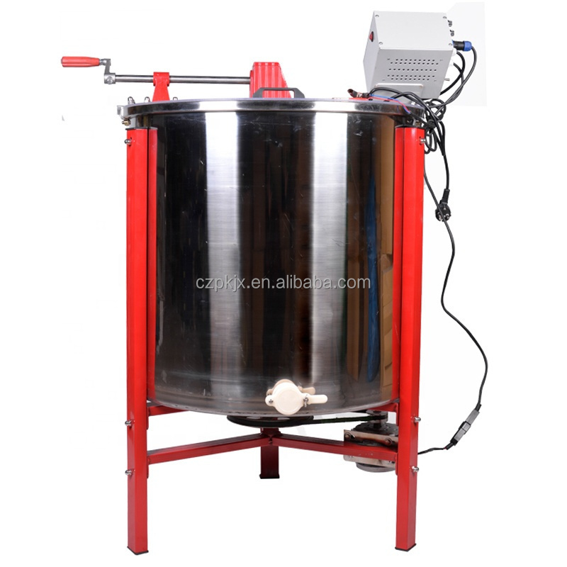 top quality stainless steel used honey extractor for beekeeping equipment honey extractor